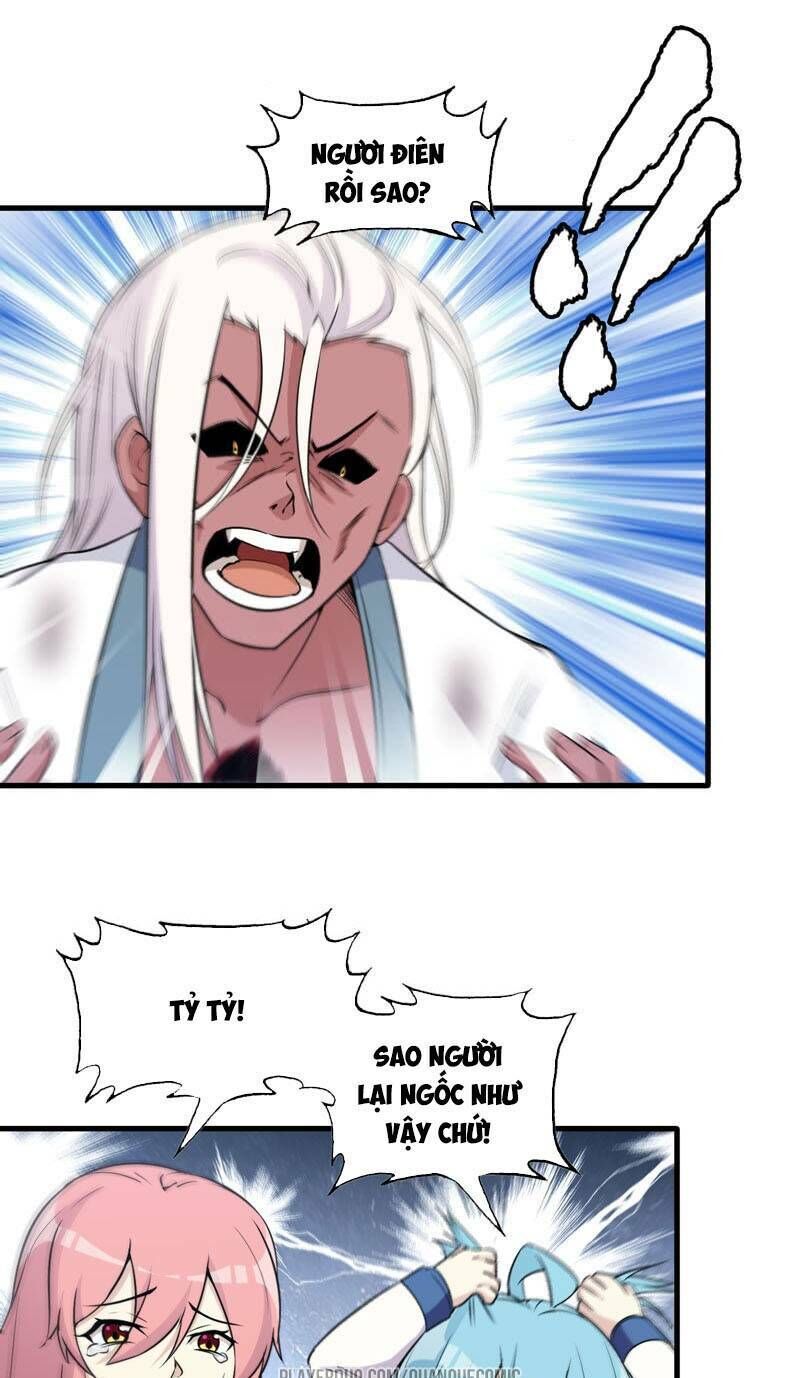 khởi đầu bằng một con côn chapter 17 25