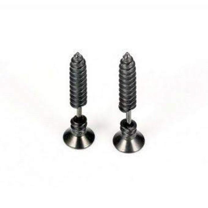Bông tai inox titan hình đinh BT117 giá 1 chiếc