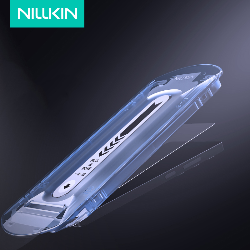 Kính Cường Lực cho Samsung Galaxy S25 Ultra Nillkin H+Pro tempered glass - Hàng Chính Hãng