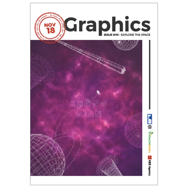 Graphic Issue #5 - Explore The Space _TTT