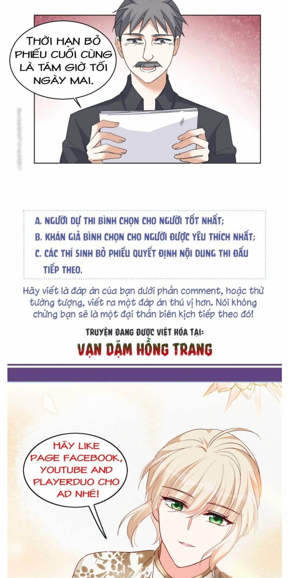 cô ấy đến rồi, xin nằm xuống! chapter 145 22