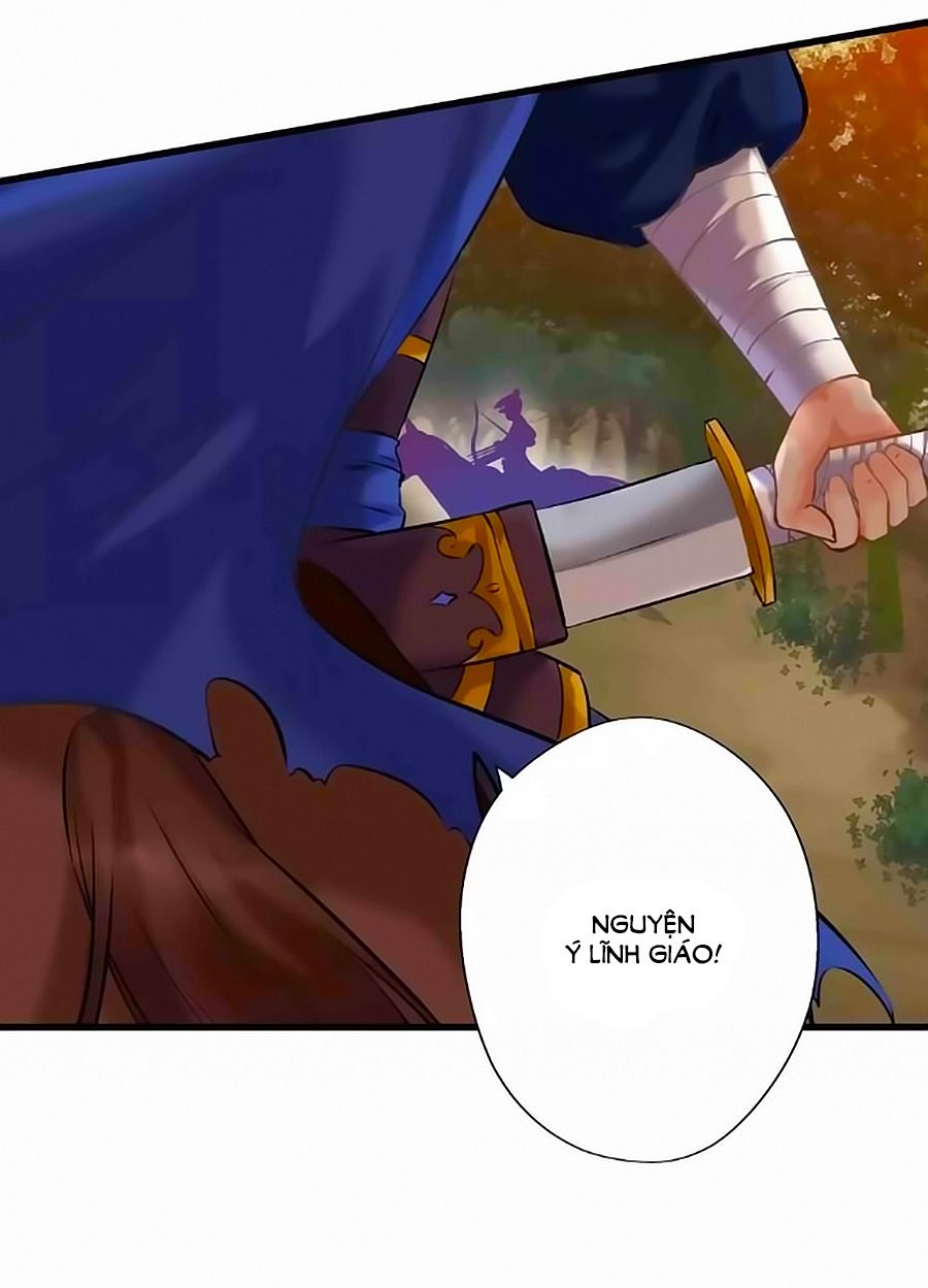 Thịnh Thế Đế Vương Phi chapter 8 - Trang 26