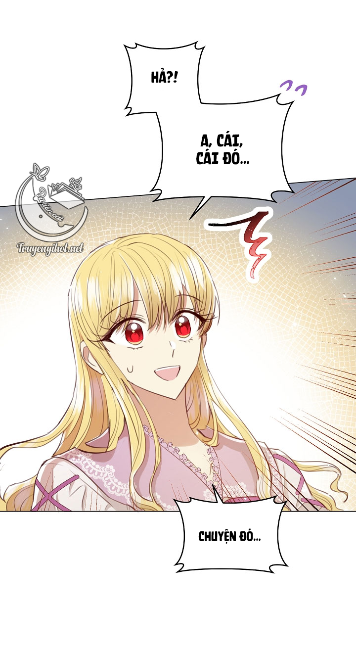 mối tình lãng mạn với kẻ phản diện chapter 39.2 9