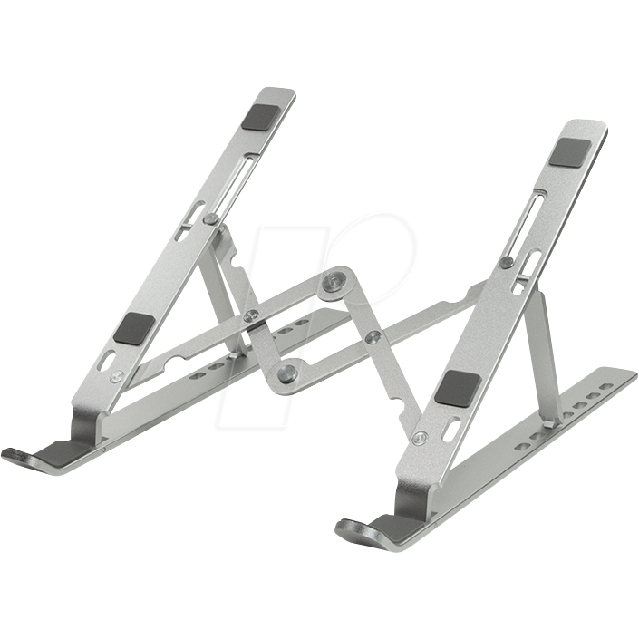 Giá đỡ Laptop, Máy Tính Bảng 18IN Bằng Nhôm Điều Chỉnh Được Độ Cao