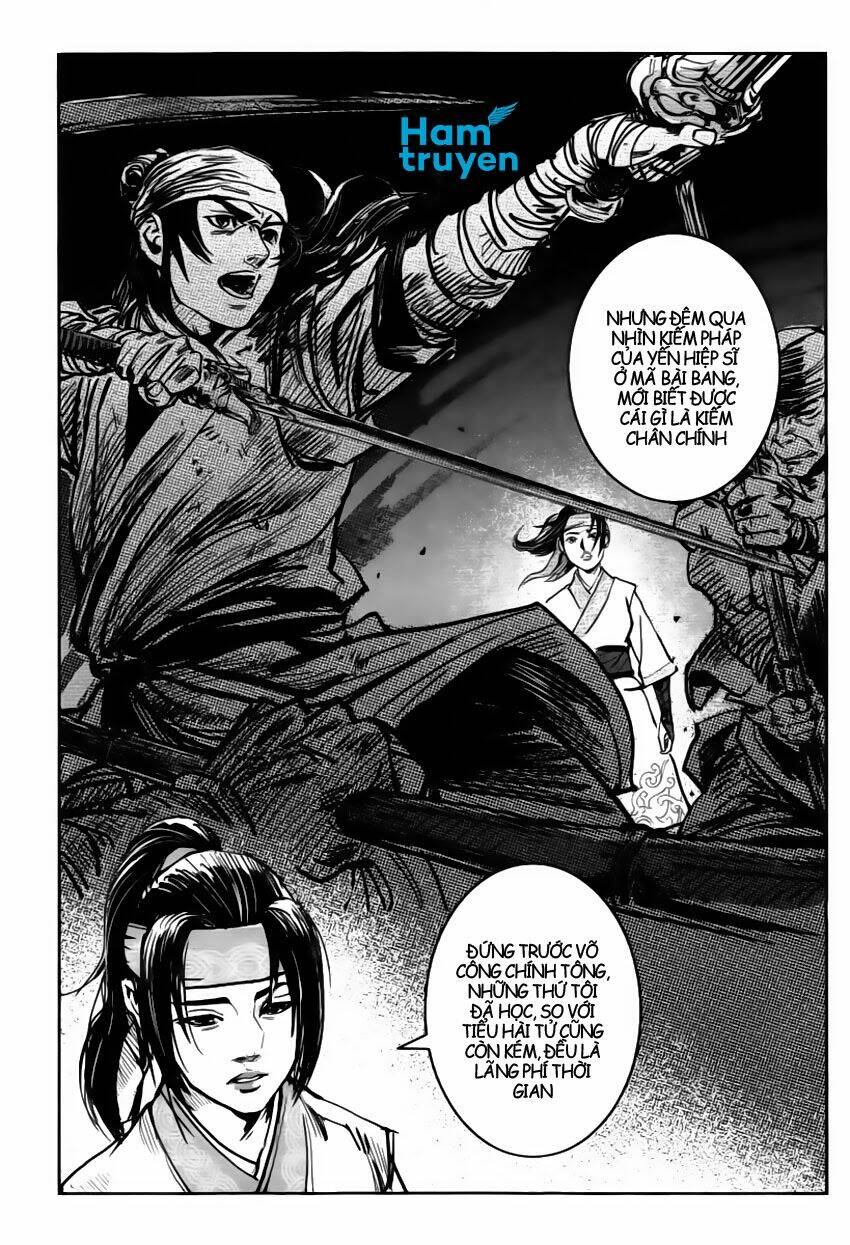 thiết huyết nam nhi chapter 22 7