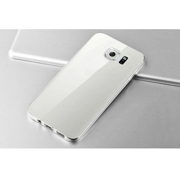 Ốp lưng cho Samsung Galaxy S6 dẻo, trong suốt