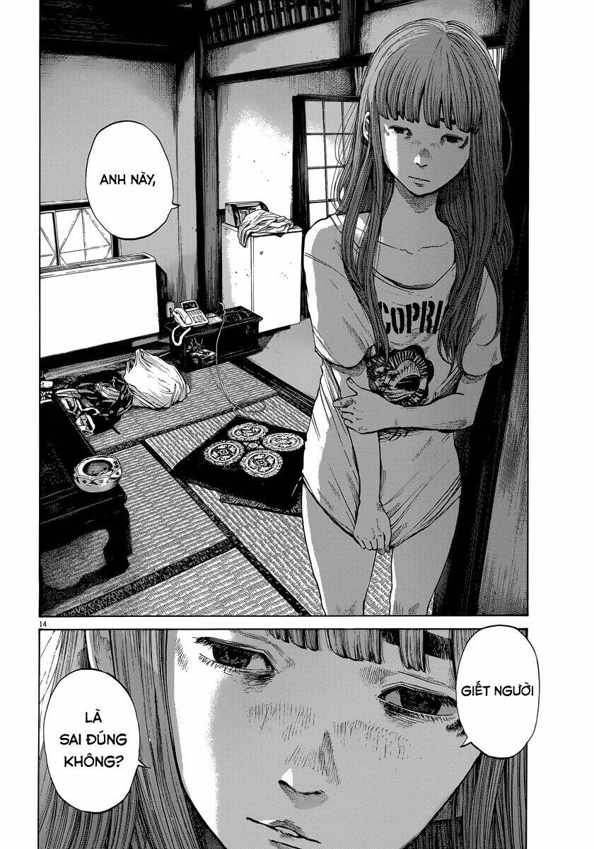chúc ngủ ngon, punpun chapter 117 13