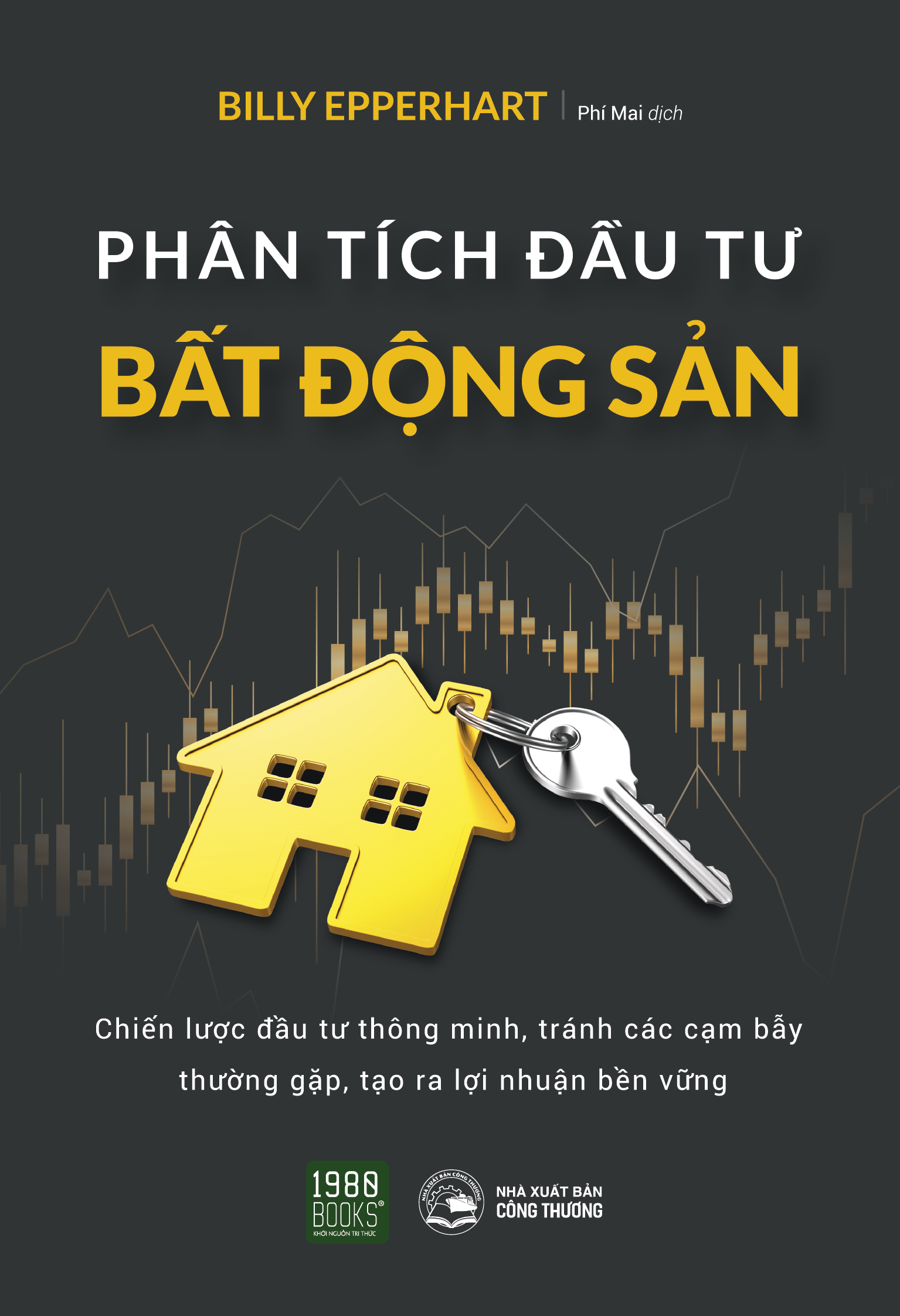 Phân tích đầu tư bất động sản - Billy Epperhart (TTR Bookstore)