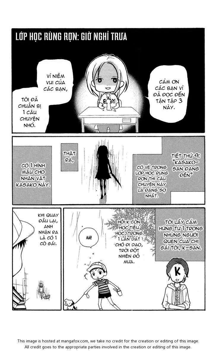 lớp học rùng rợn chapter 12.6 60