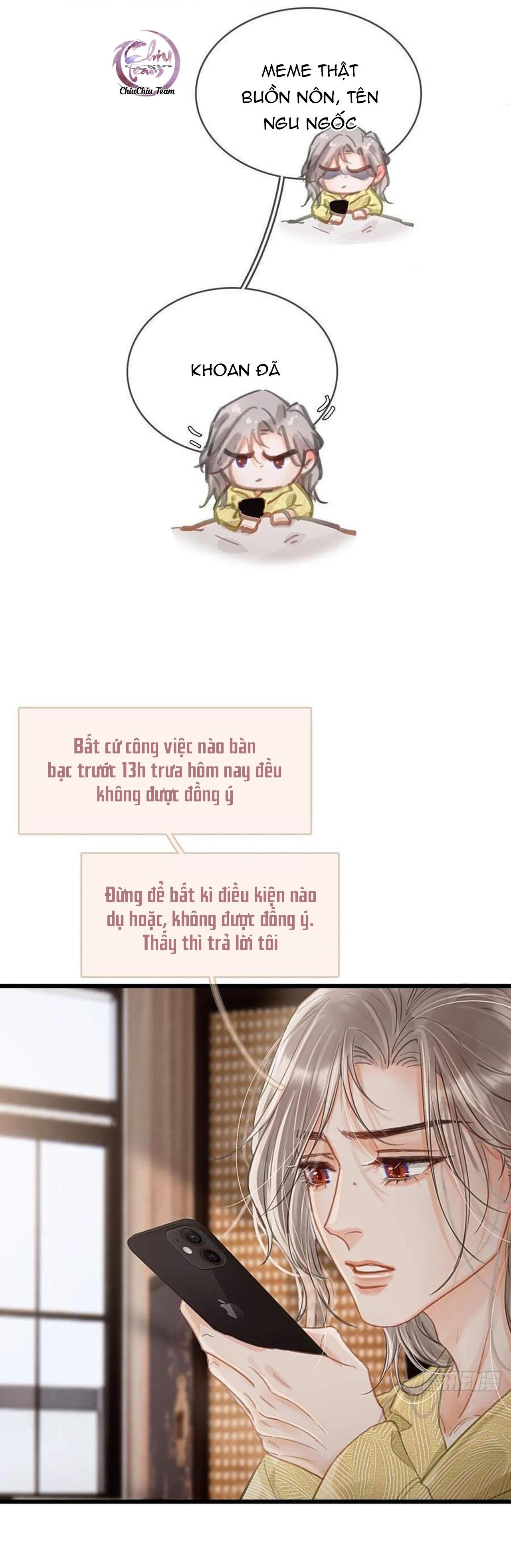 quen lâu mới biết người thiếu tâm cơ Chapter 54 24