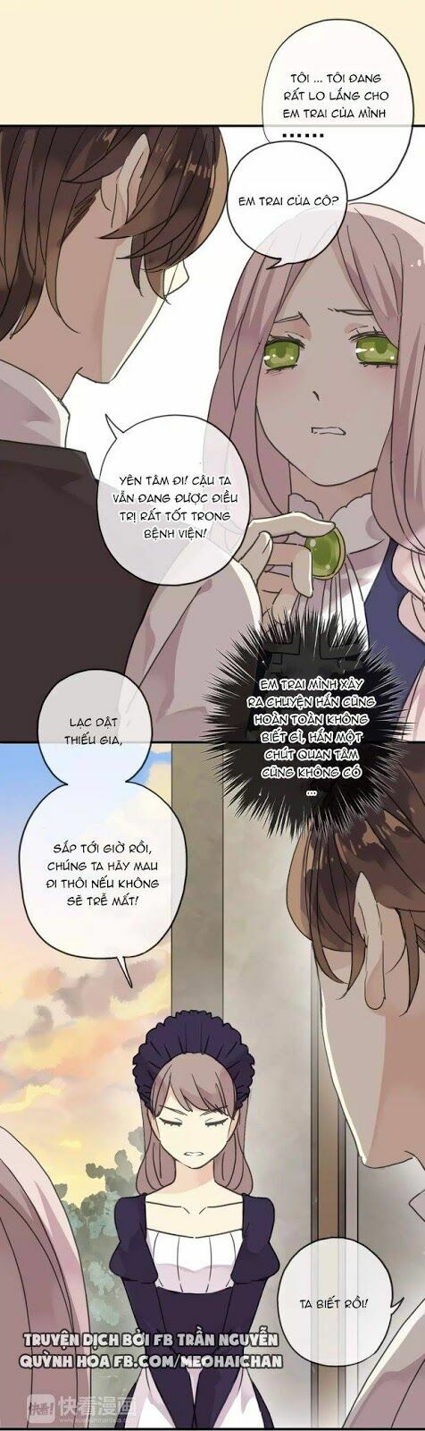 vết cắn ngọt ngào phần 1 chapter 14 12