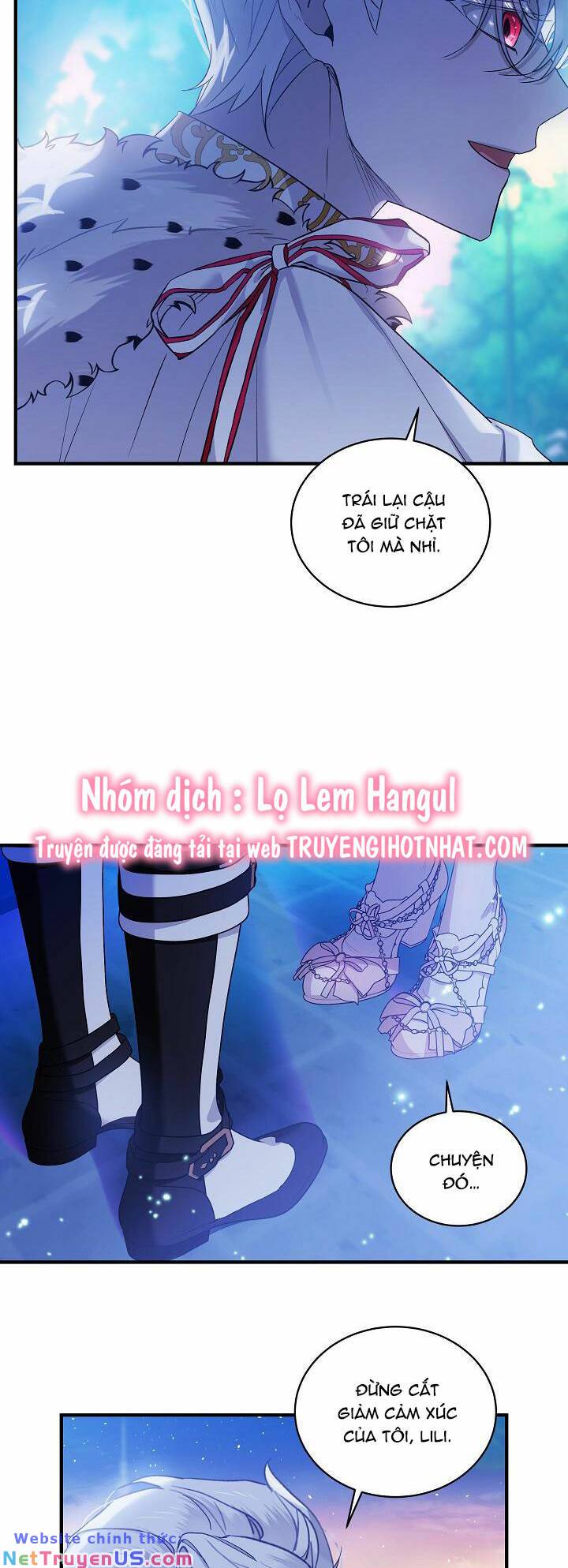 quý cô thế giới ngầm chapter 74.1 22