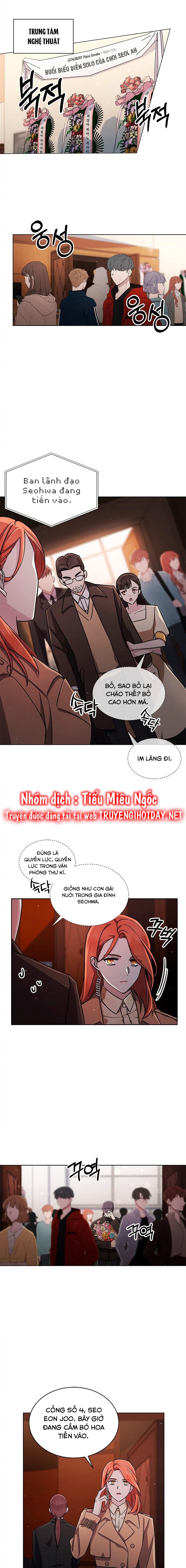lâu đài - cô dâu của ma chapter 6 7