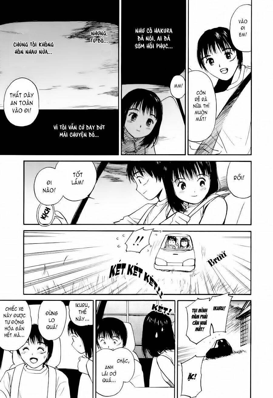 người tình chapter 26 6