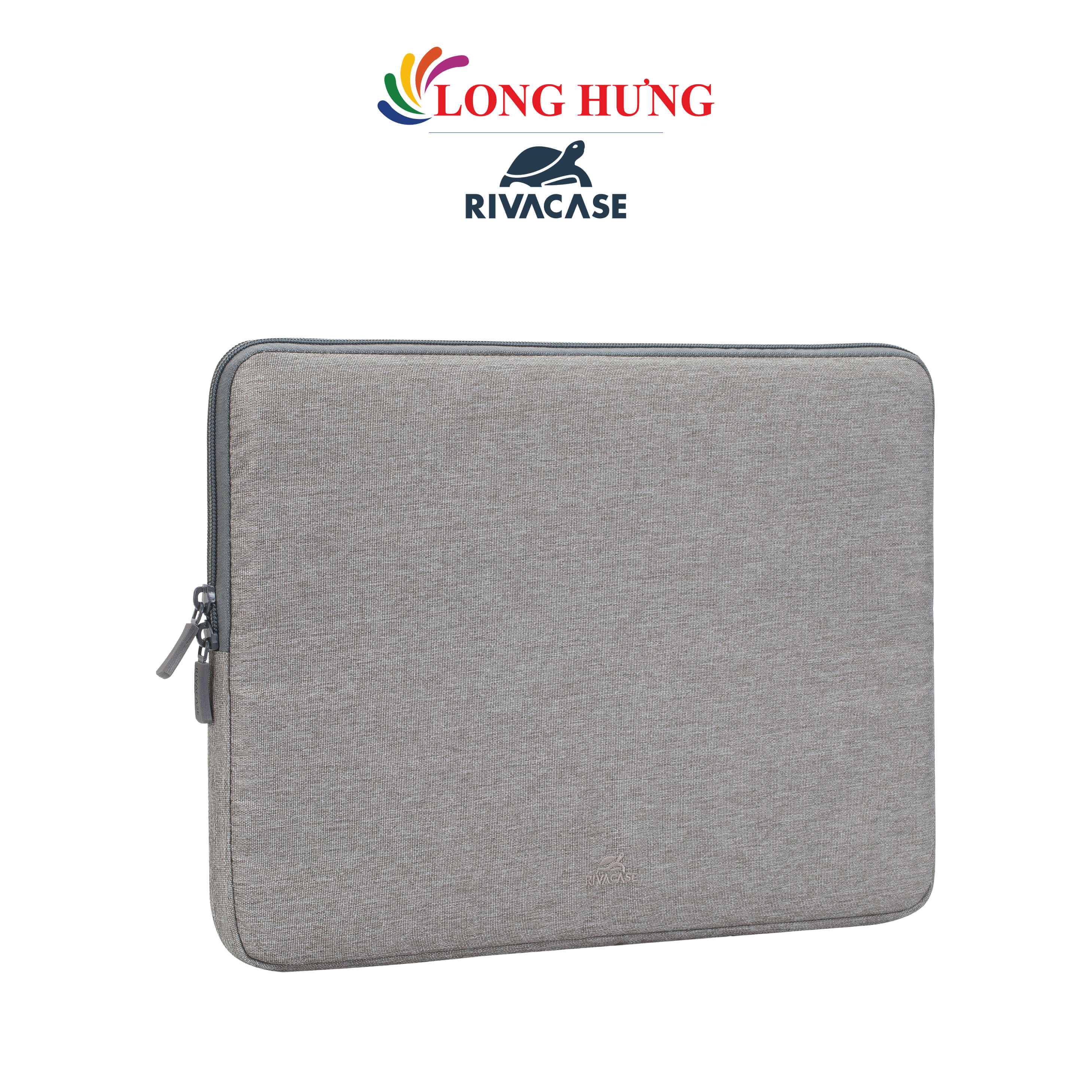 Túi chống sốc RivaCase Suzuka Laptop Sleeve up to 13.3 inch 7703 - Hàng chính hãng