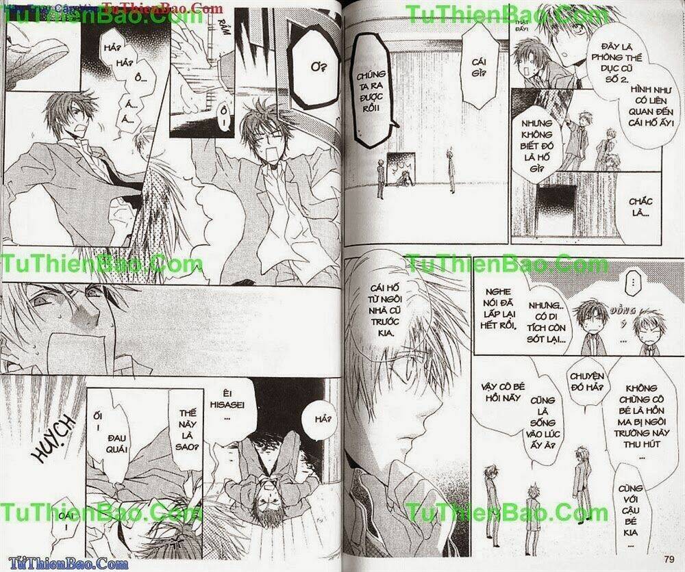 nhất quỷ nhì ma chapter 4 40