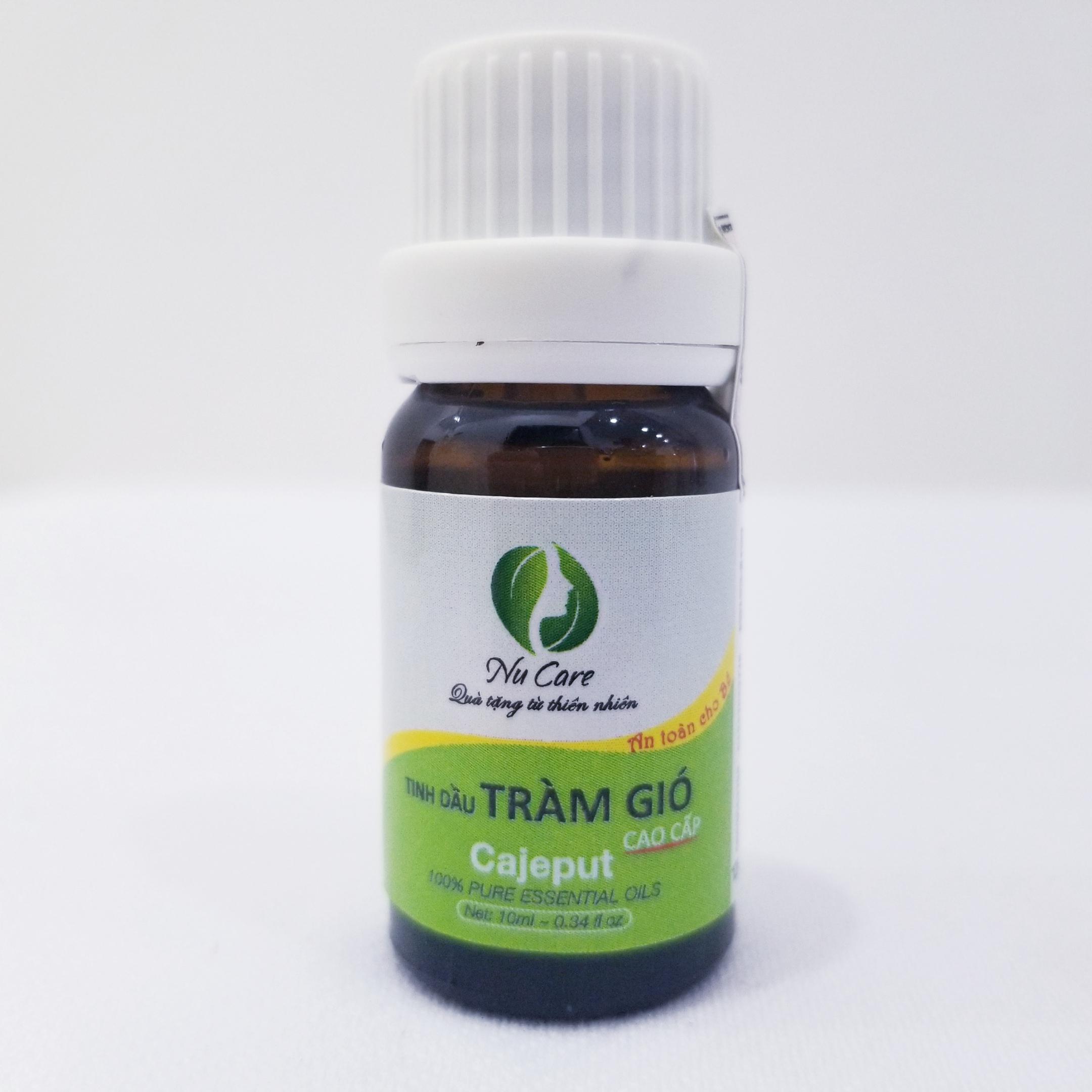 Tinh dầu tràm gió cao cấp NuCare 10ml