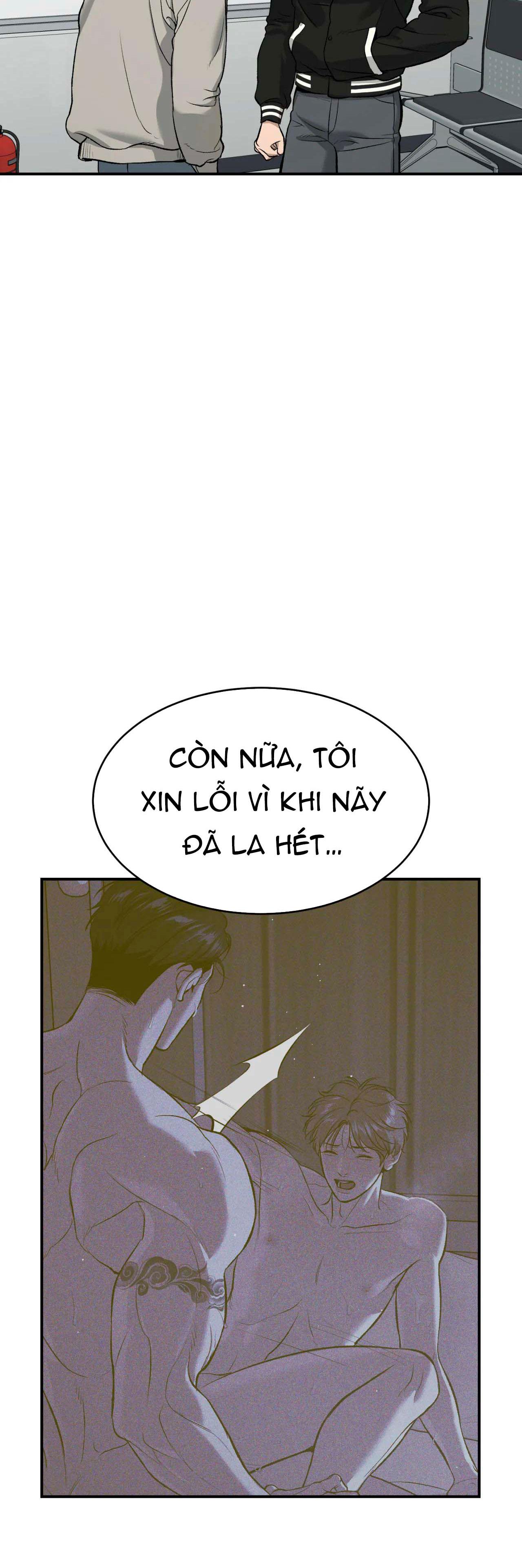 điềm rủi chapter 22 16