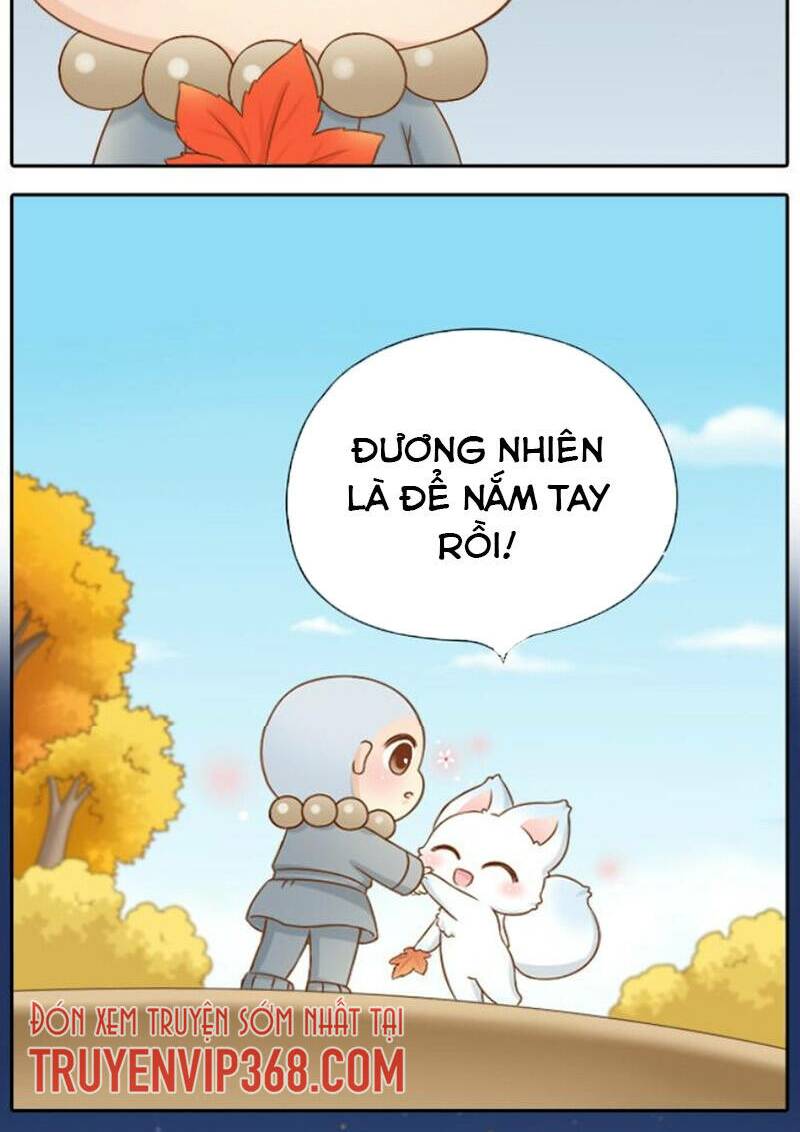 tiểu hoà thượng - chào mừng đến trấn yêu quái chapter 64 18