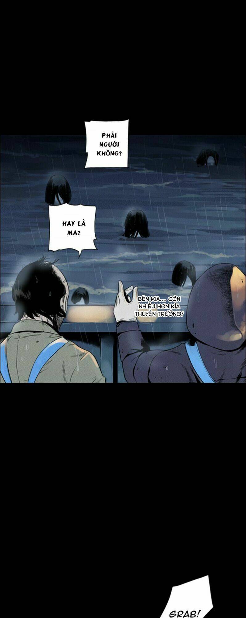 những xác chết hồi sinh từ đại dương chapter 27 4