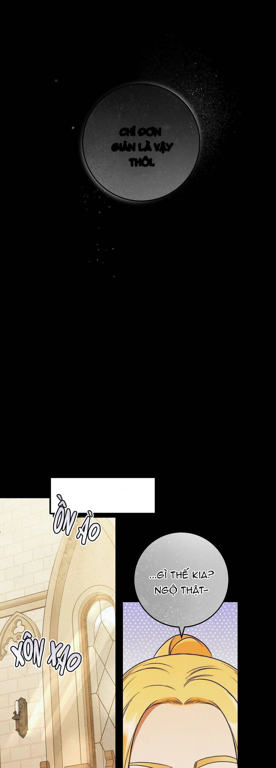 lời nói dối vĩnh cửu của người chapter 29 33