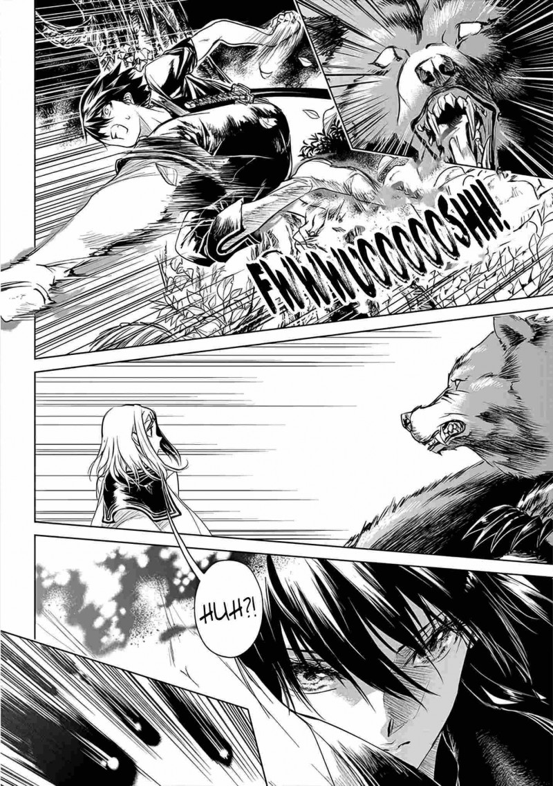 xiềng xích của rồng – trái tim trong tâm trí chapter 3 8