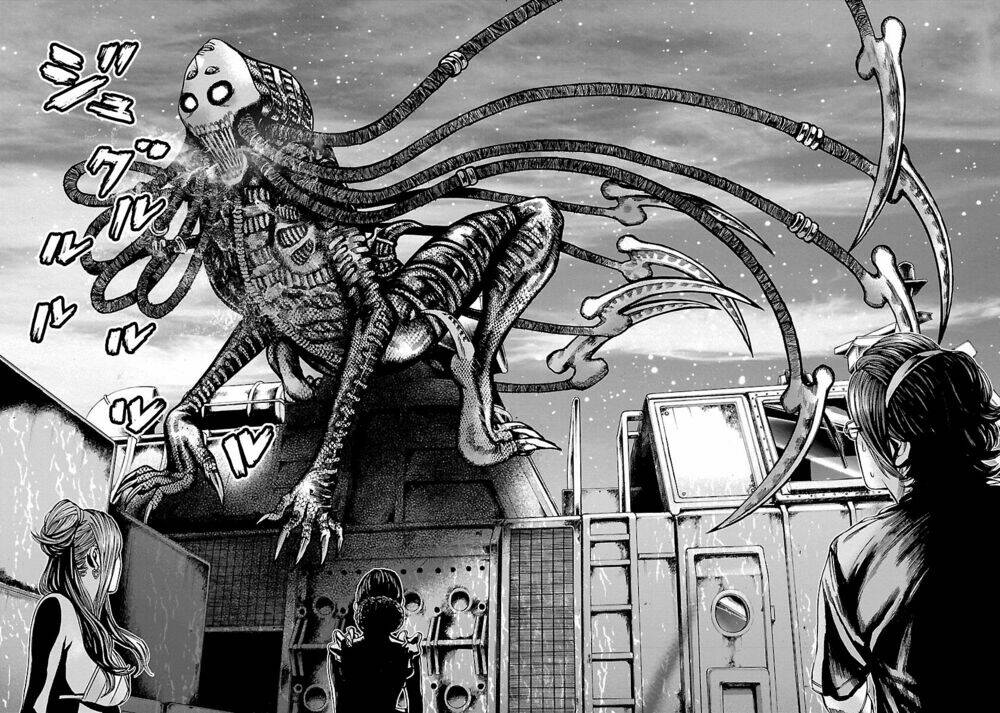 biohazard - heavenly island chapter 43 10