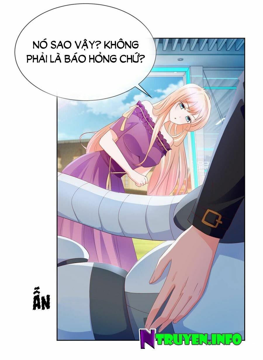 ẩn hôn 100%: chọc tức vợ yêu mua một tặng một chapter 69 23