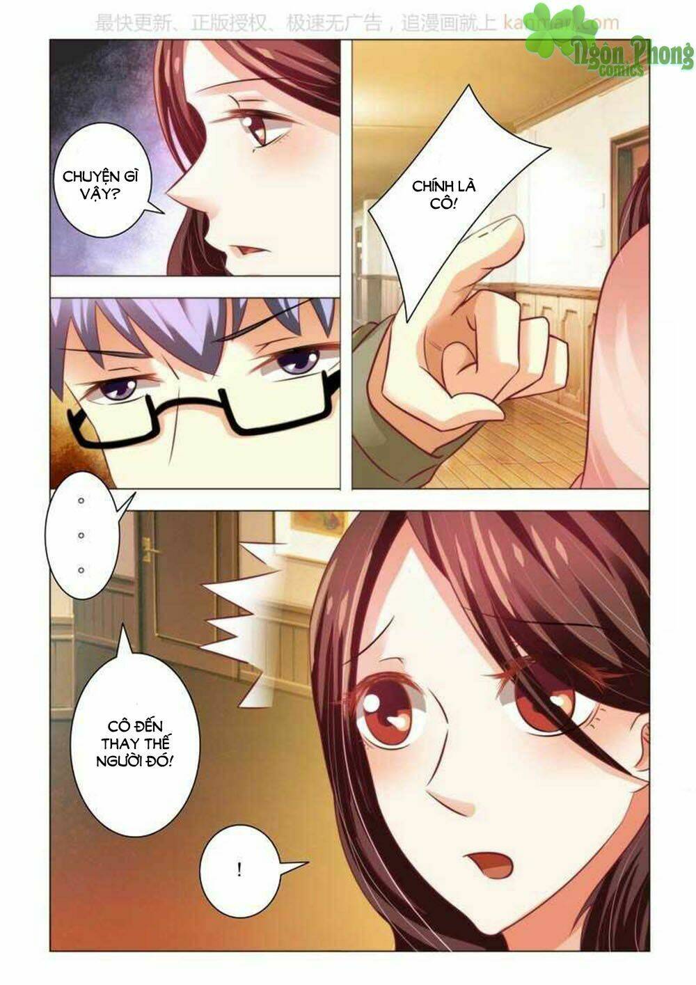 hào môn tiểu lão bà chapter 86 1