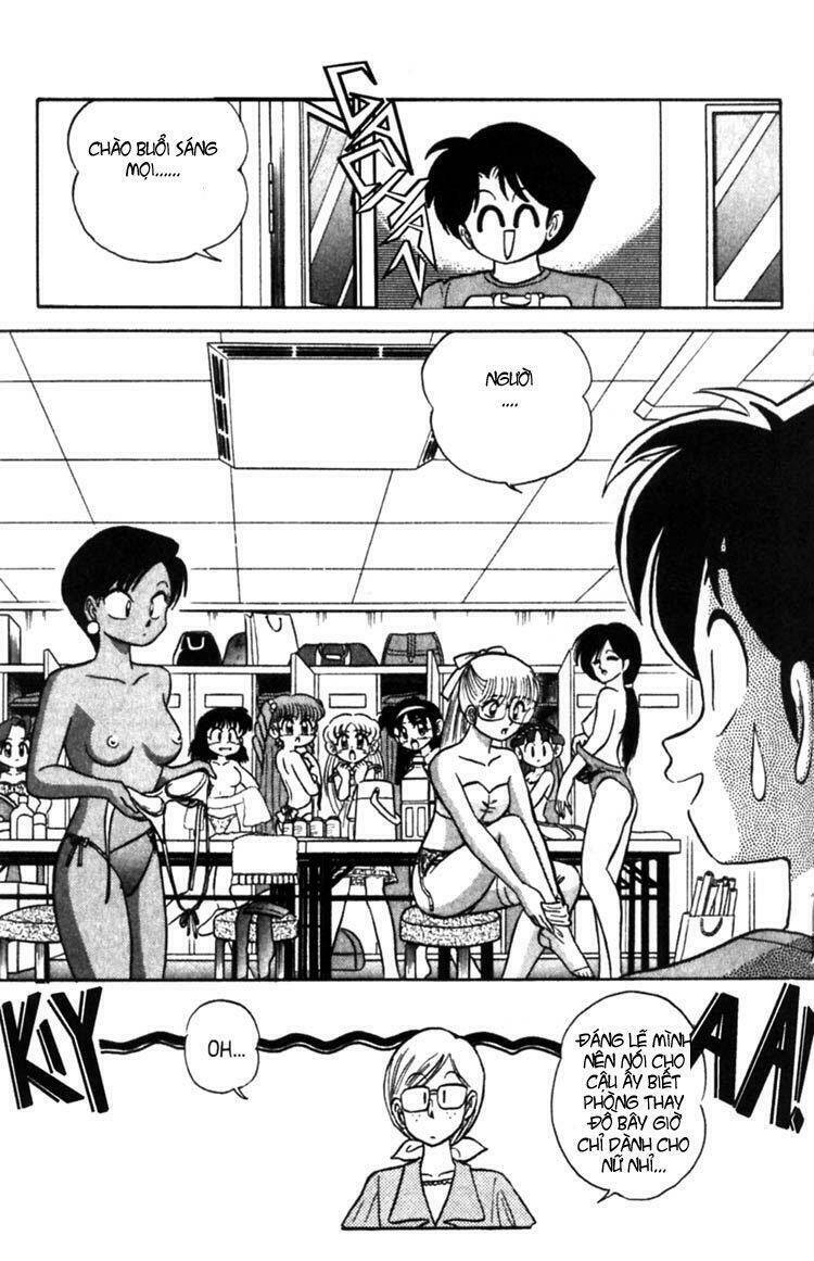 fubata-kun change! chapter 31 17