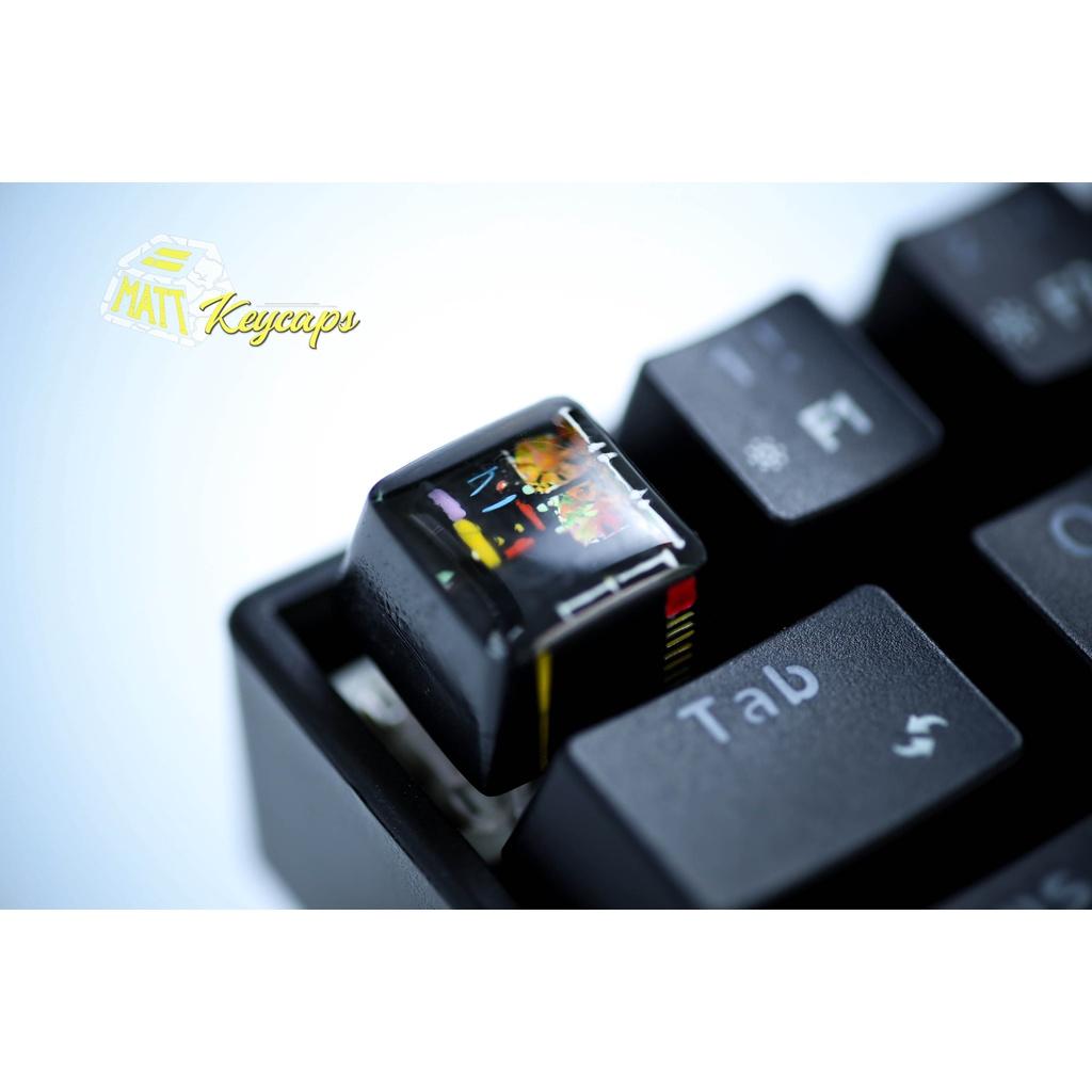 Nút dành cho bàn phím cơ mô phỏng case máy tính - Computer Case Keycaps