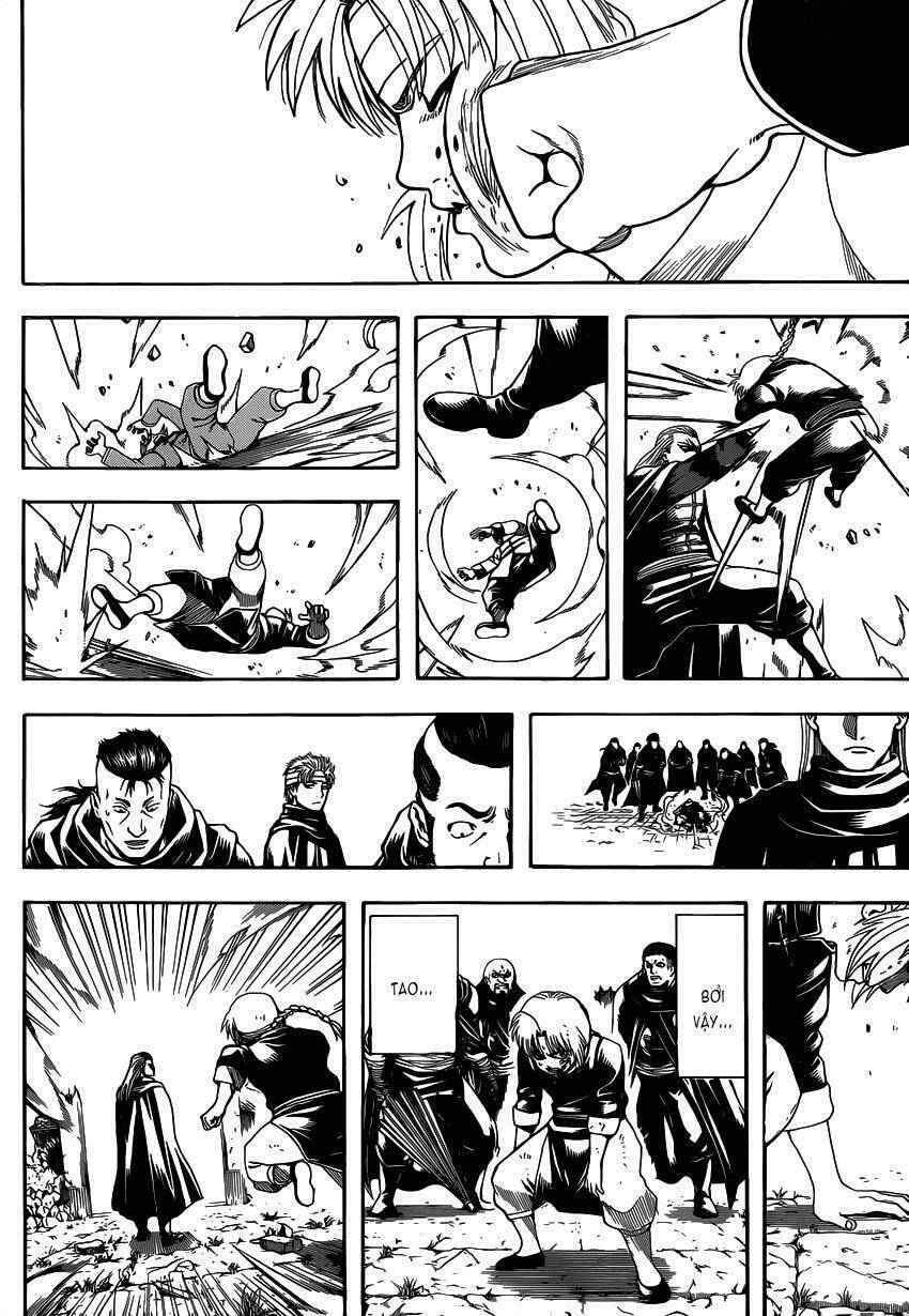 gintama - linh hồn bạc chapter 581 15