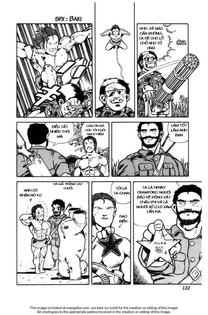 jungle no ouja taa chan chapter 16 3