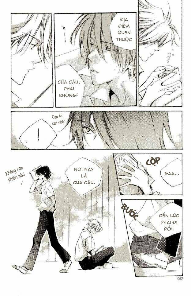 the tale of a letter inside the top room chapter 1 6