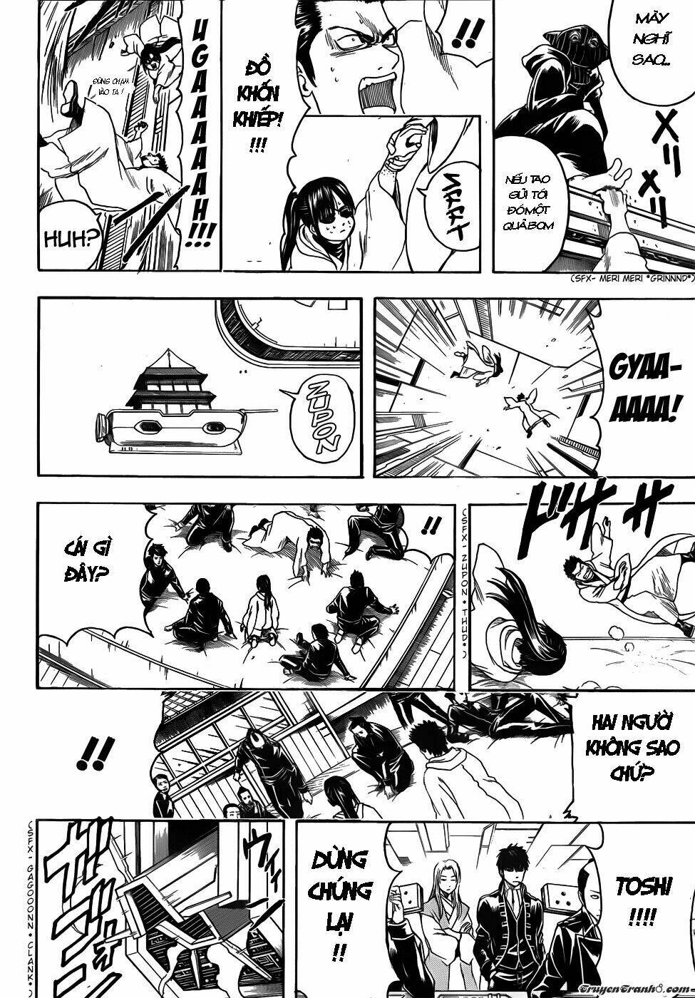 gintama - linh hồn bạc chapter 409 11