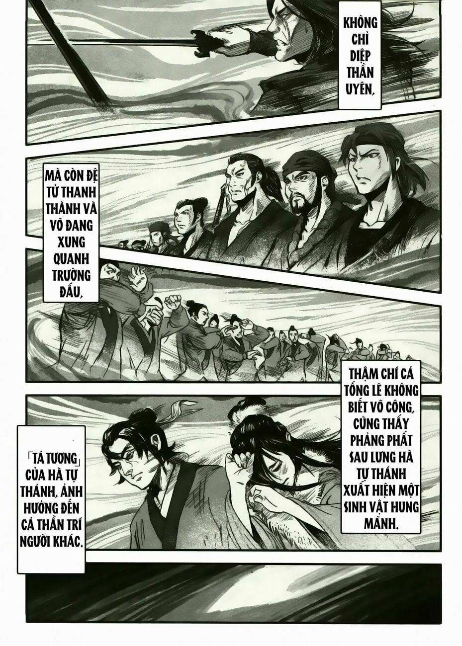 thiết huyết nam nhi chapter 6 37