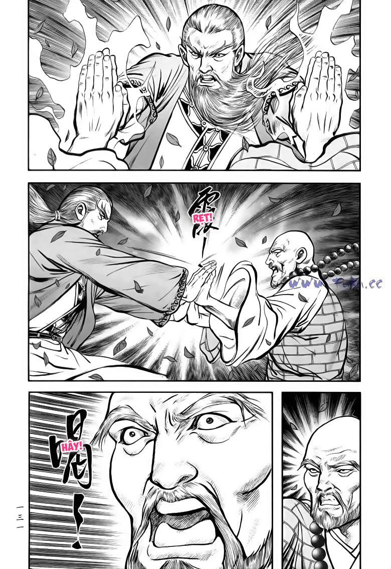 tiếu ngạo giang hồ chapter 72.1 15