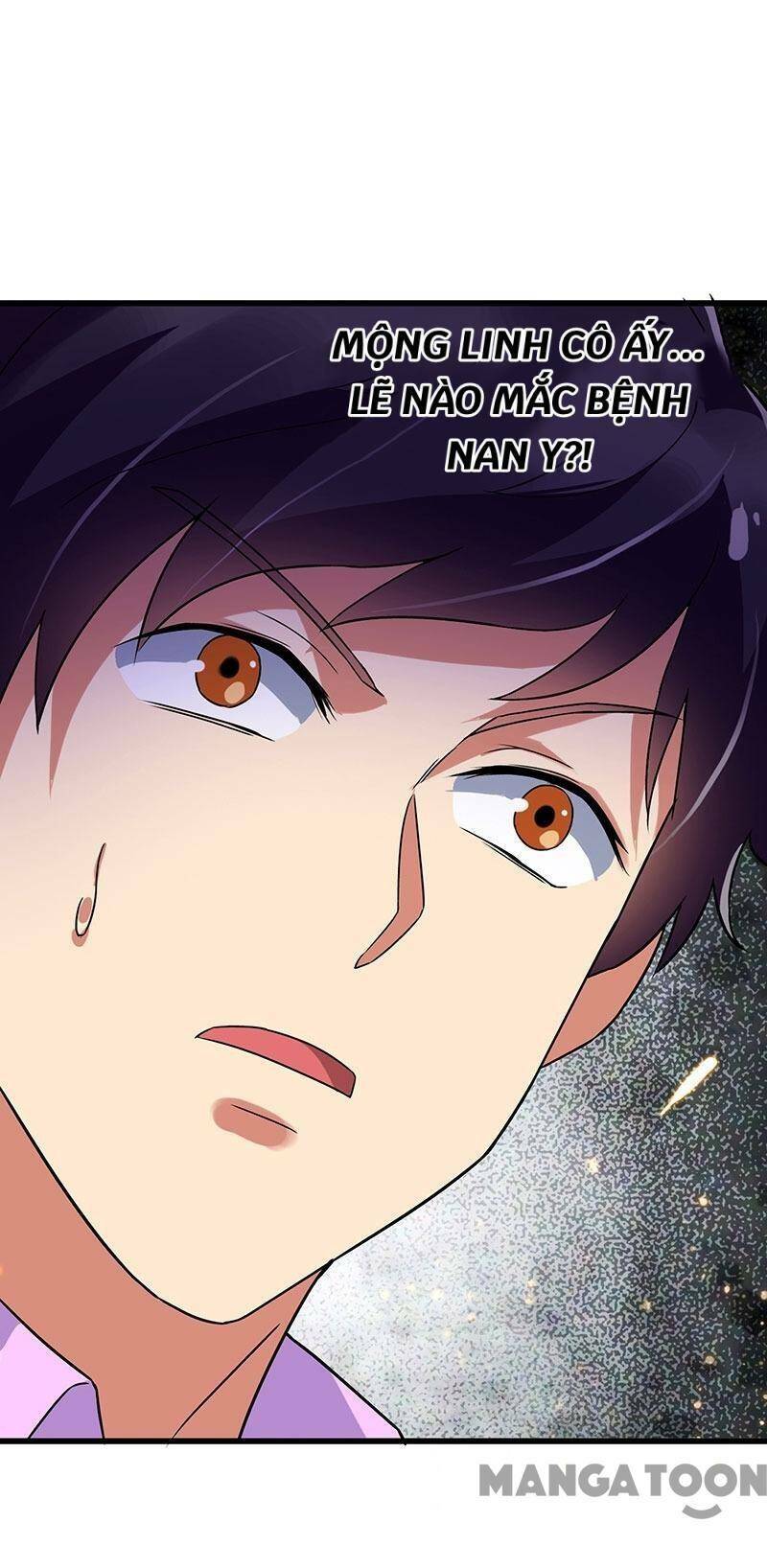 siêu cấp bại gia tử chapter 80 32