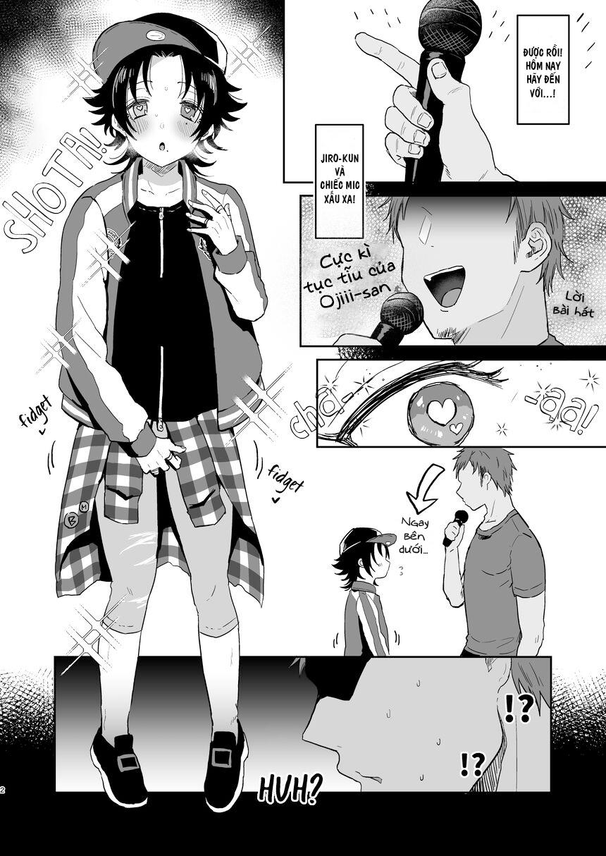 oneshot hỏny nhà rô lai chapter 26 2