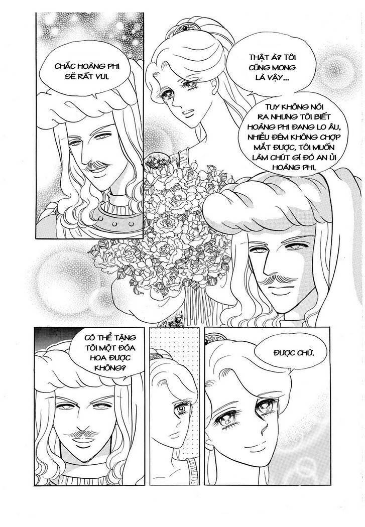 princess - công chúa xứ hoa (bản đẹp) chapter 38 5