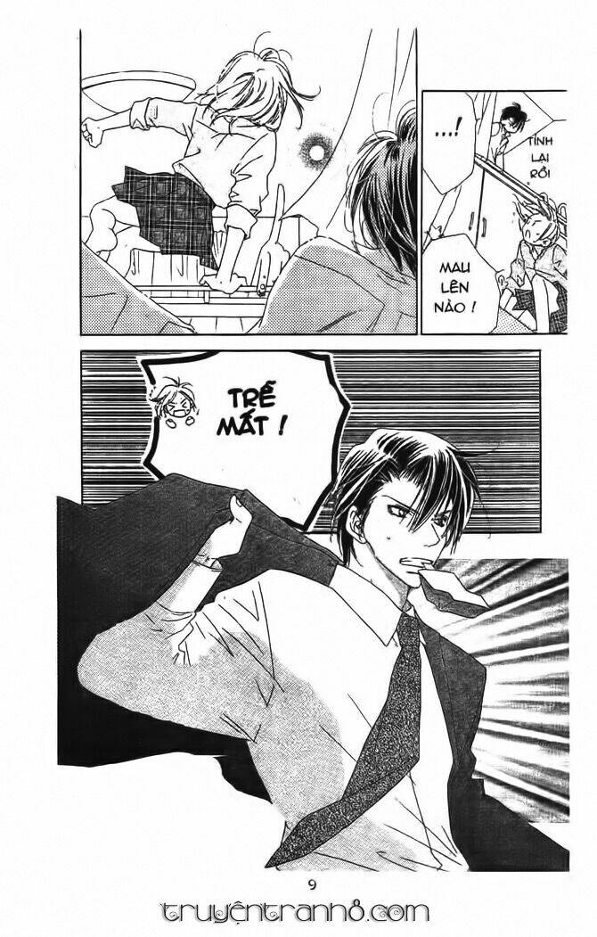 gió xuân chapter 10 10