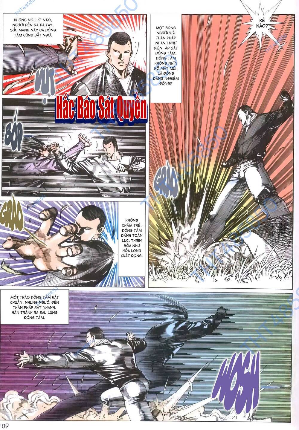 hắc báo liệt truyện chapter 188 6