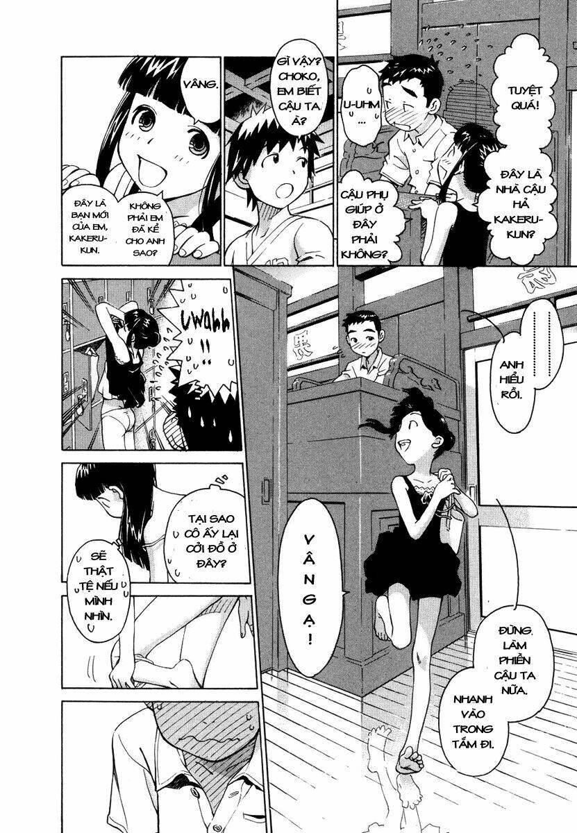 chokotto sister chapter 5 13