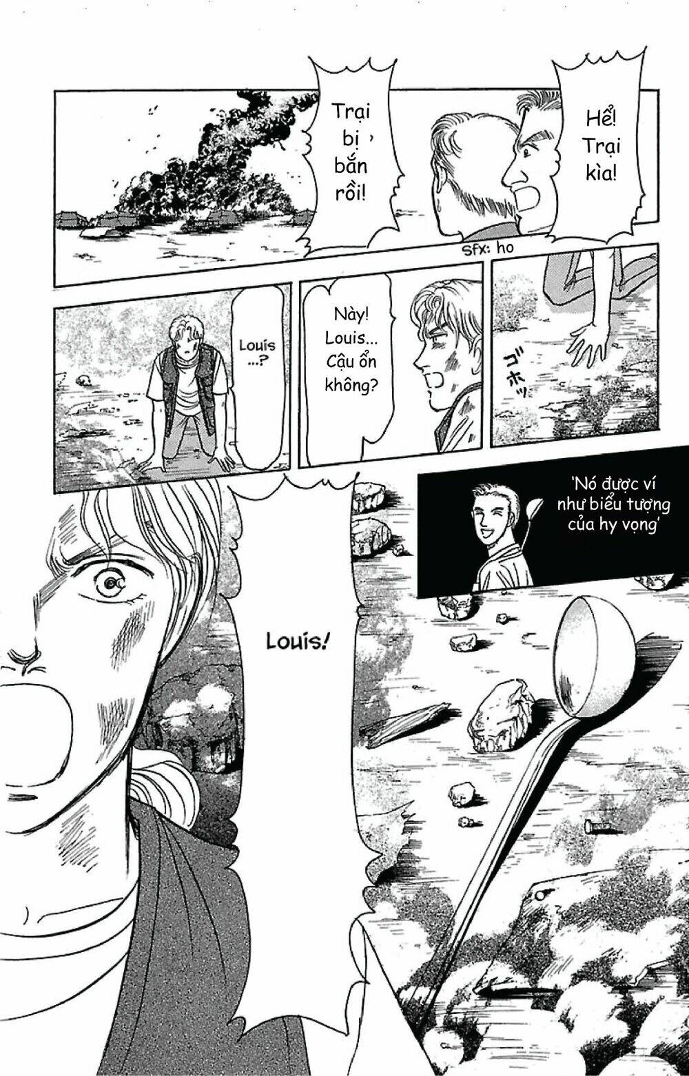 9 banme no musashi chapter 31.6 9