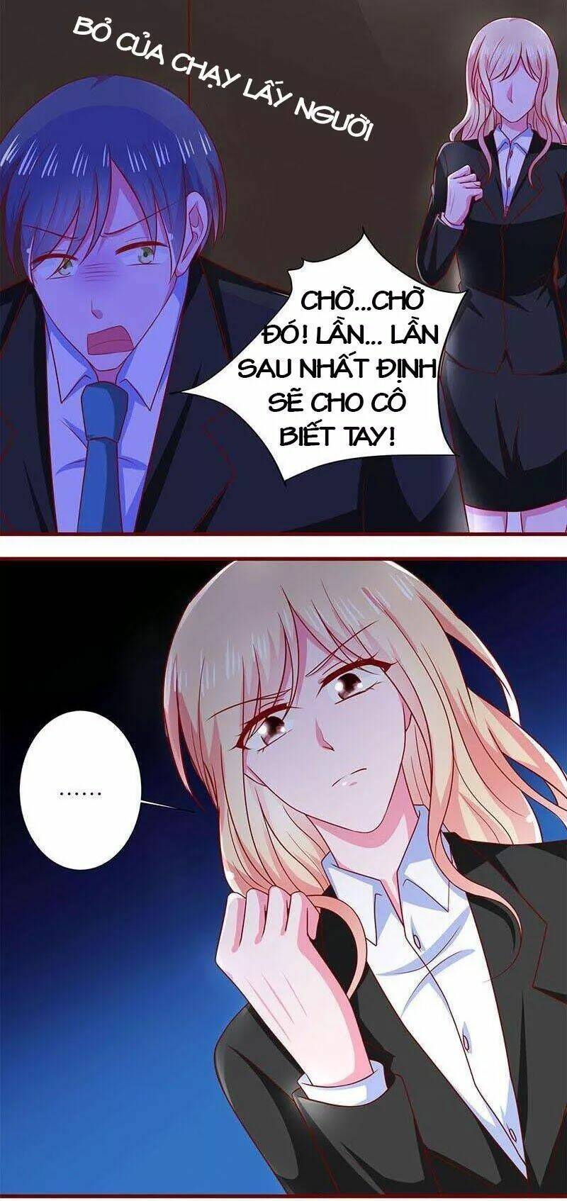 không gả cho tổng tài, gả cho người hầu chapter 88 8
