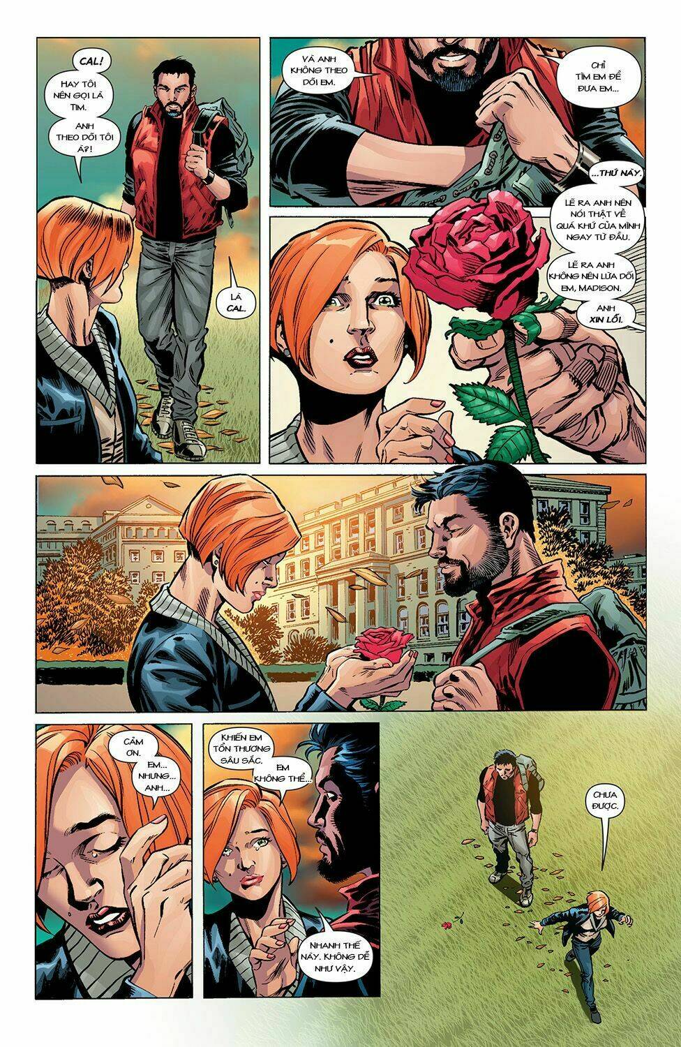 the new 52: futures end chapter 24 12