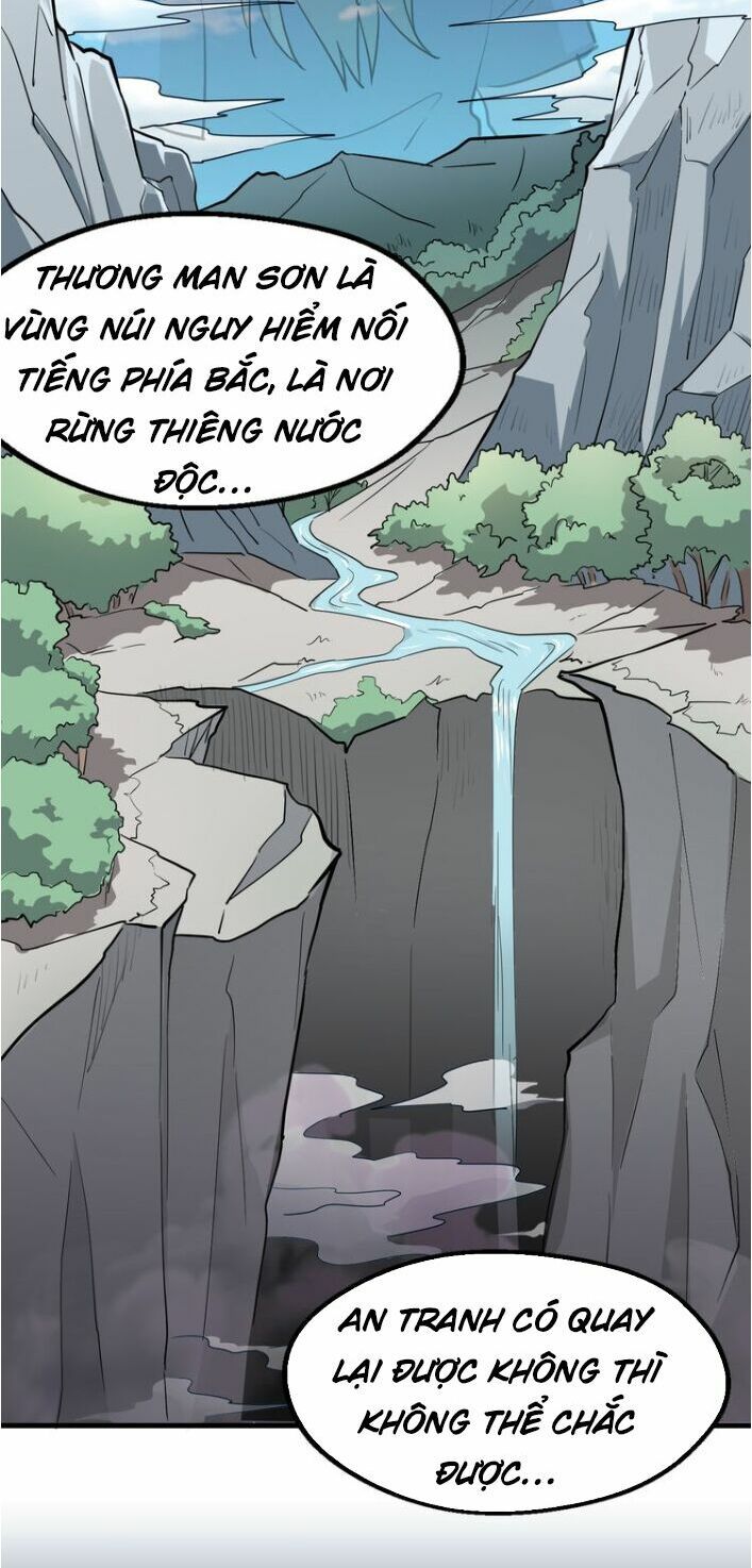 đại nghịch chi môn chapter 20 21