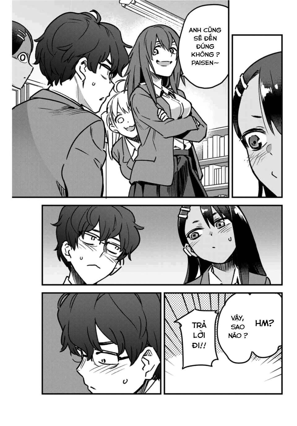 please don bully me - nagatoro-san chapter 75 3
