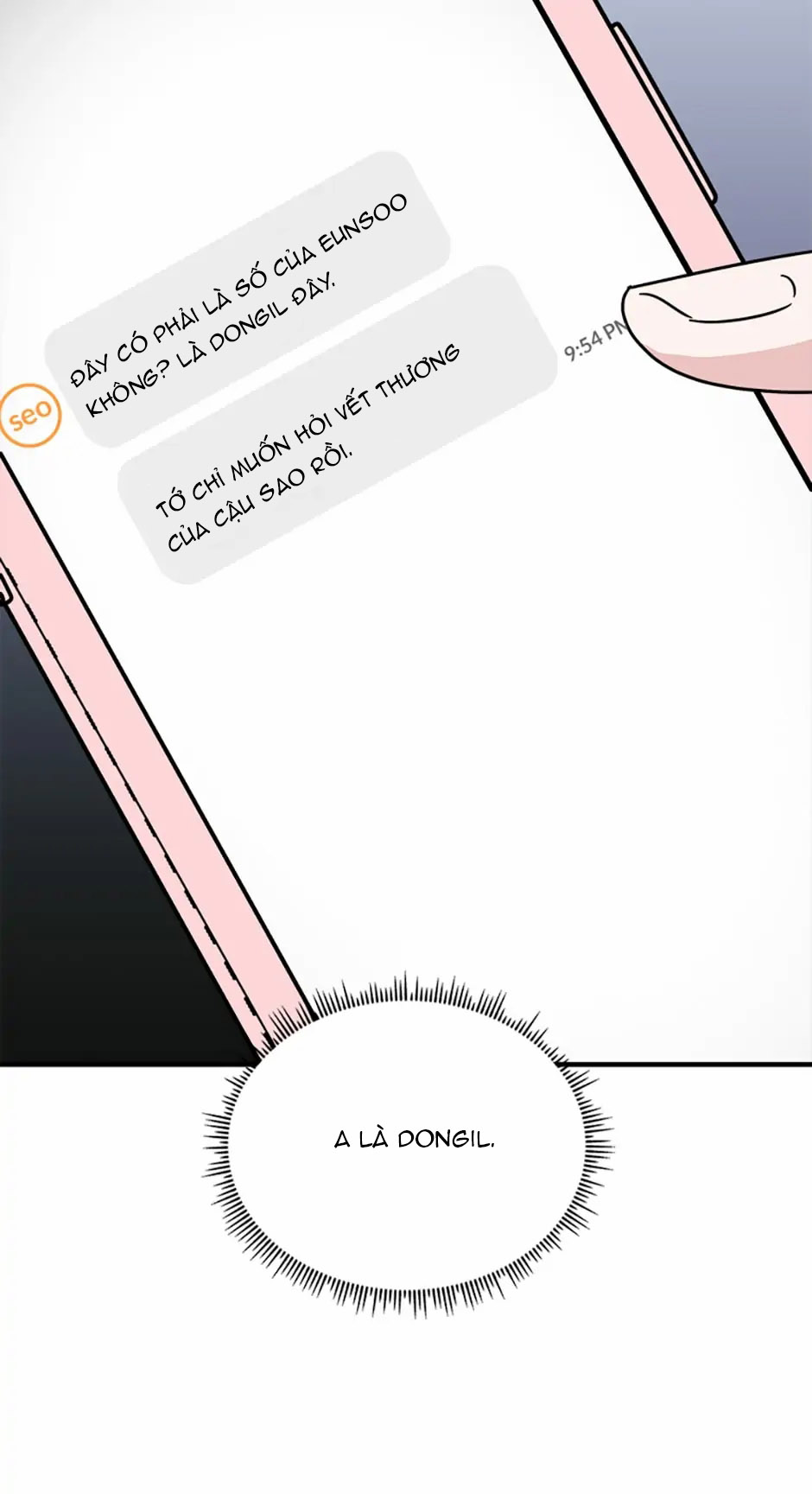 thiếu tôi là sếp mất ngủ ngay chapter 28.1 28