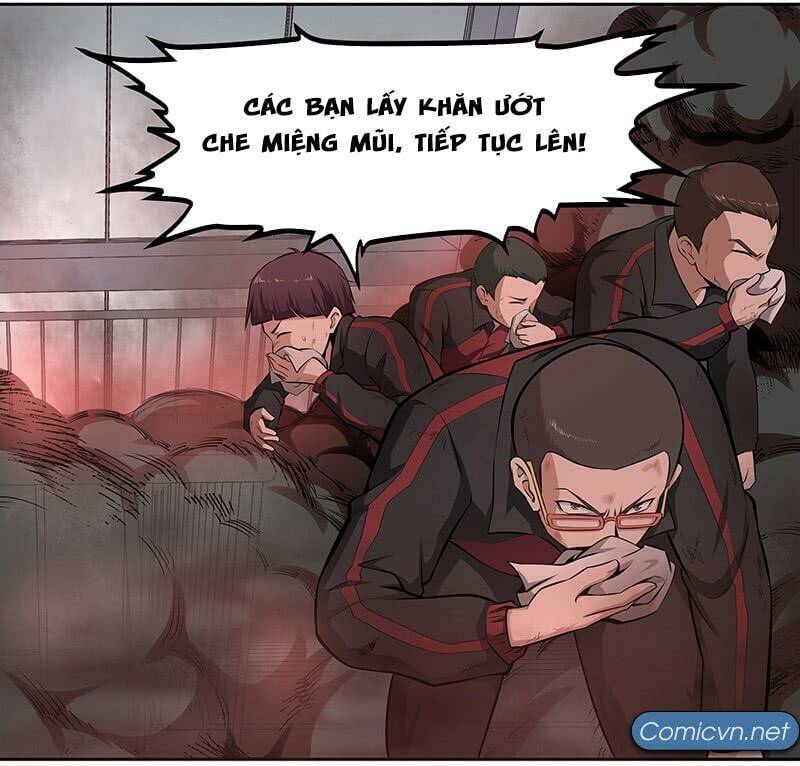 lớp học tử vong chapter 4 25